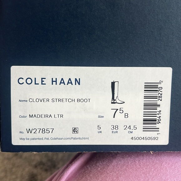 Cole Haan Clover Stretch Boot 7.5 - Picture 6 of 8